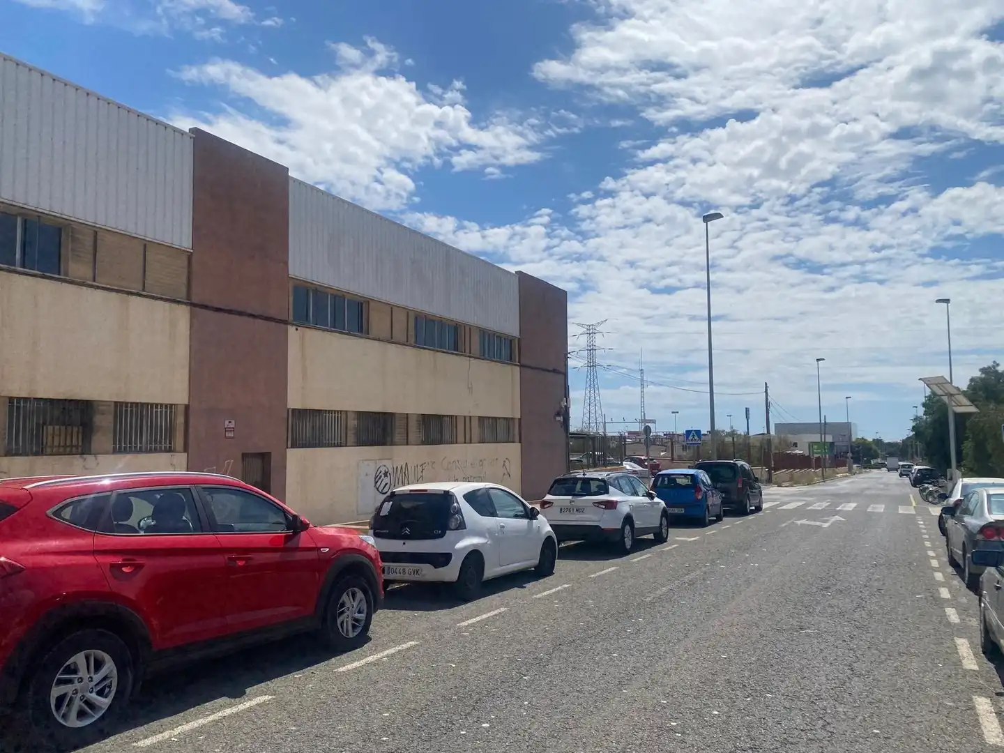 Industriegebäude zum Verkauf in BREA, imagen 9