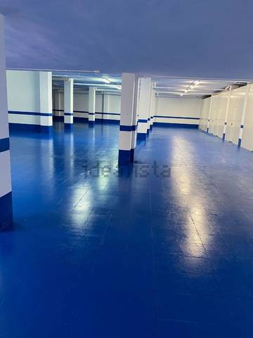 Garaje en Venta en Calle Santa Brígida en Universidad - Tenerías