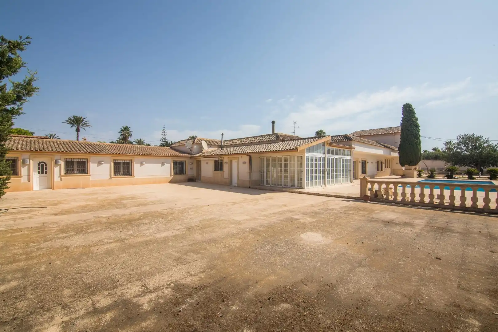 Detached house with pool for sale in Peña de las Águilas, imagen 79