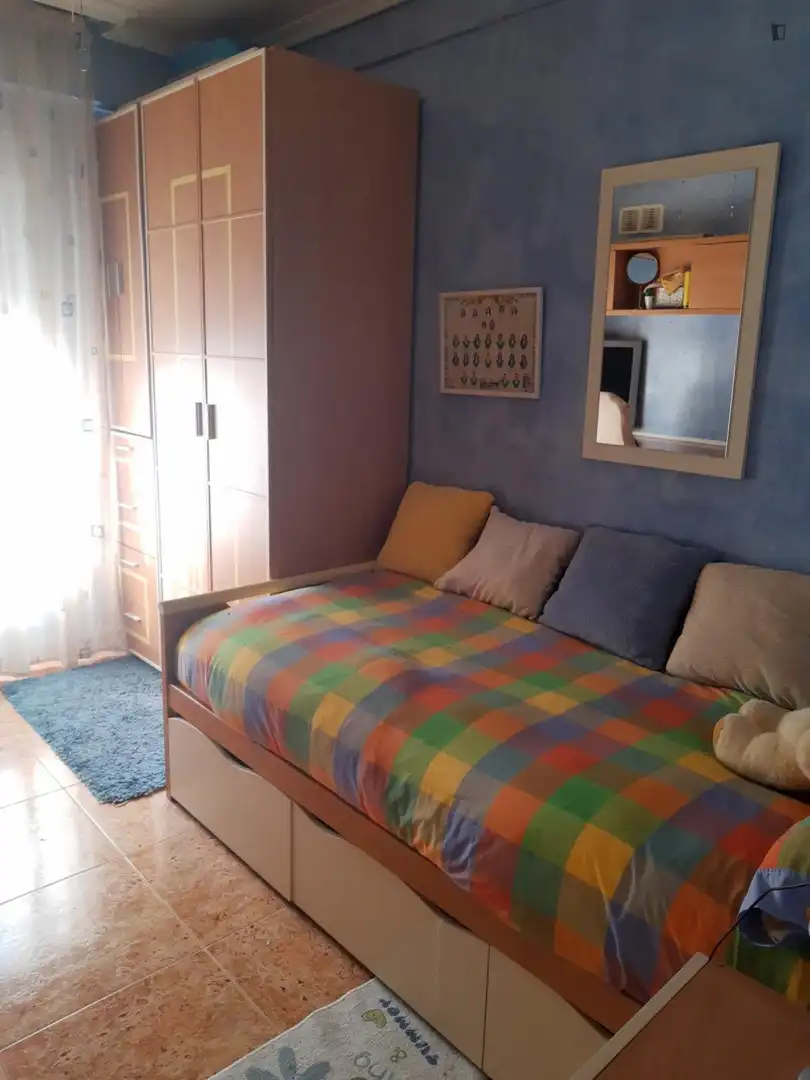 Habitación en Ciudad Jardín - Zoco