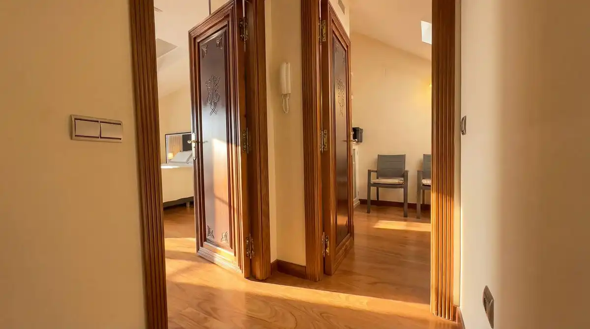 Maisonette zum Verkauf in Ronda mit Klimaanlage, Terrasse und Alarm