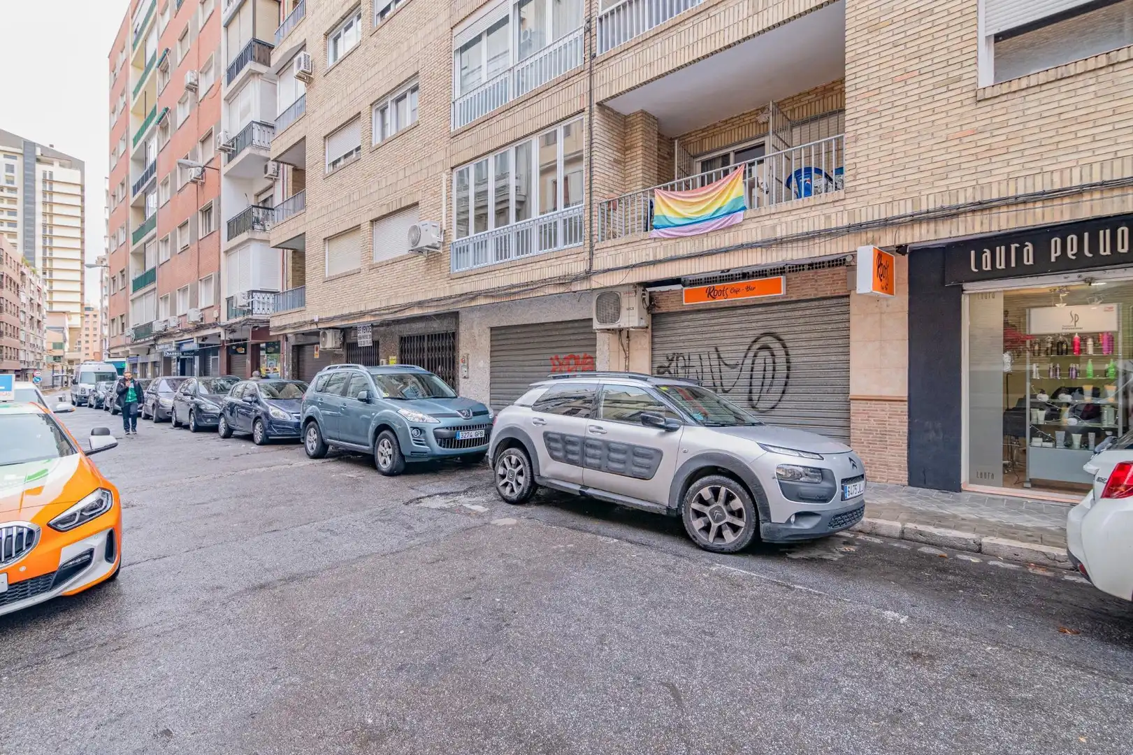 Parking de Apartamento en venta en Granada