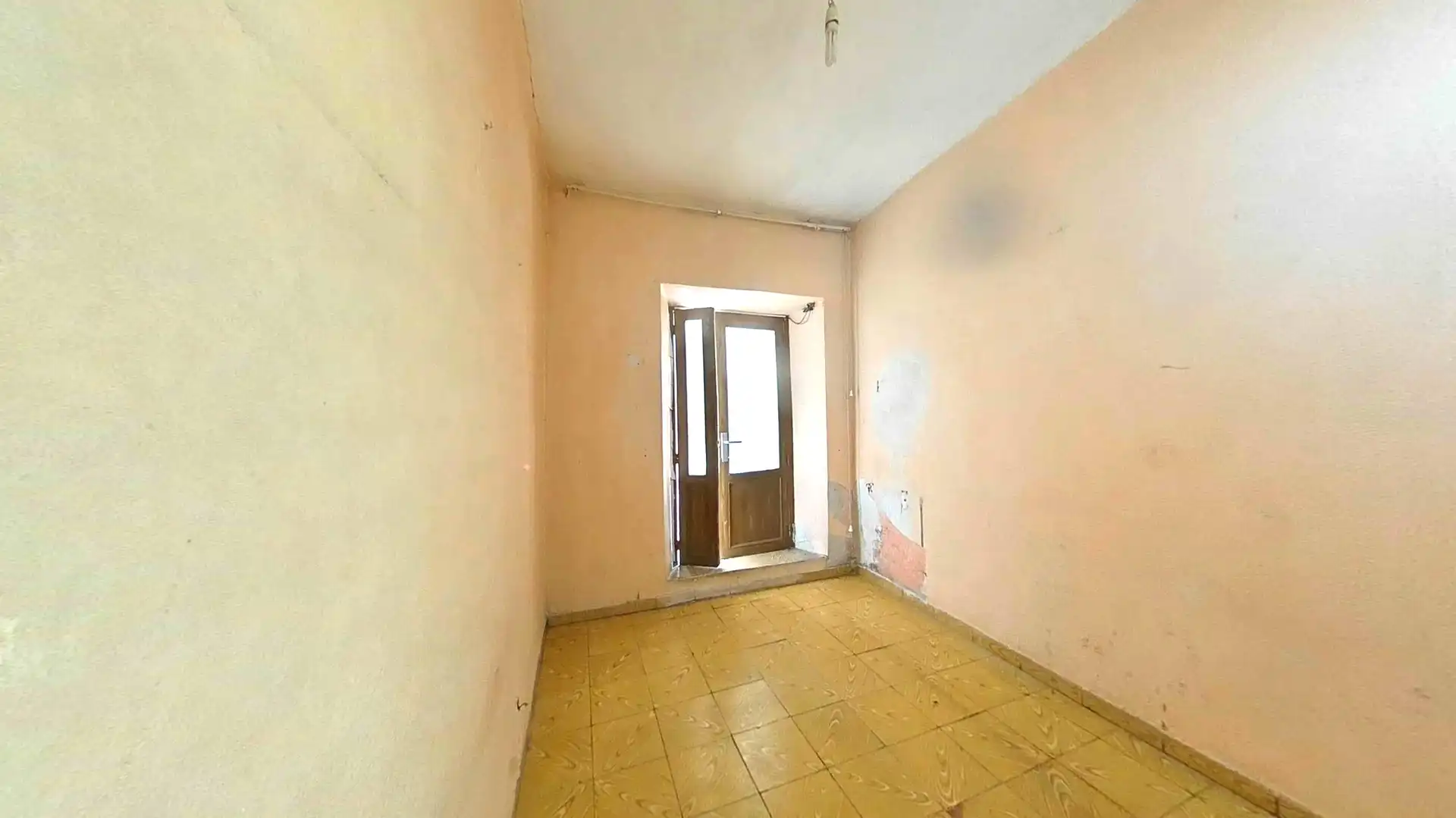 Casa adosada en venda a Escudero, Campaspero
