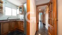 Kitchen of Flat for sale in Esplugues de Llobregat  with Air Conditioner and Balcony