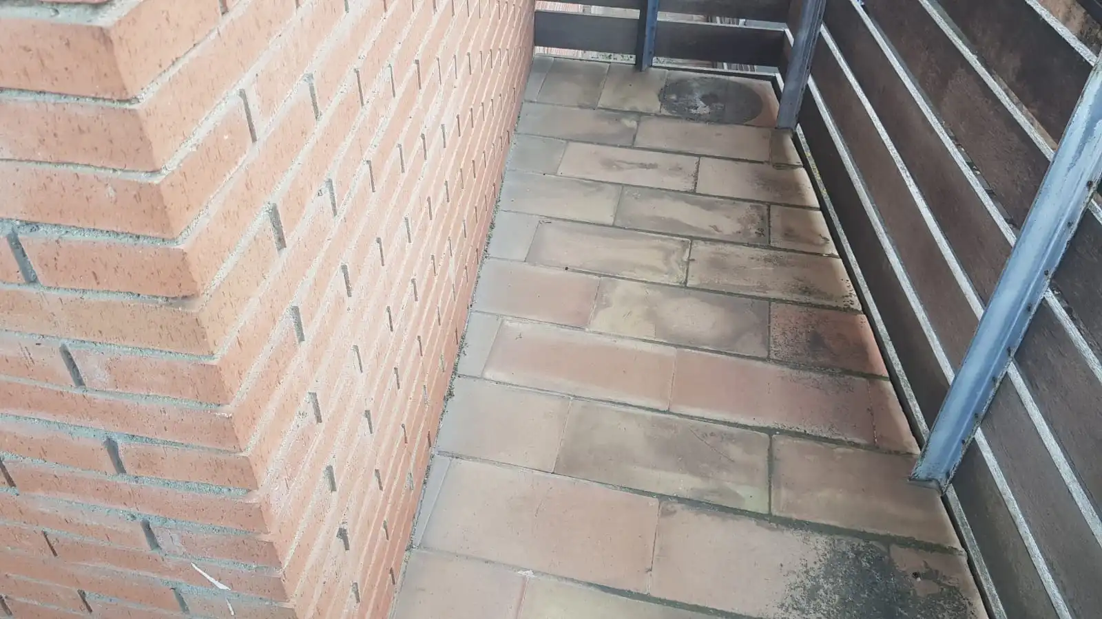 Terraza de Piso en venta en Girona con Calefacción, Terraza y Horno