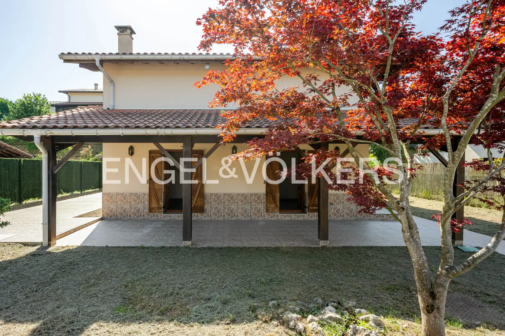 Casa o chalet en venta en Langarda Kalea, Urnieta
