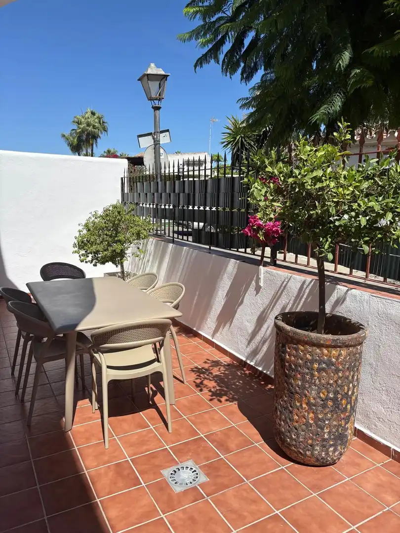 Adossat amb piscina en venda a Benamara - Atalaya