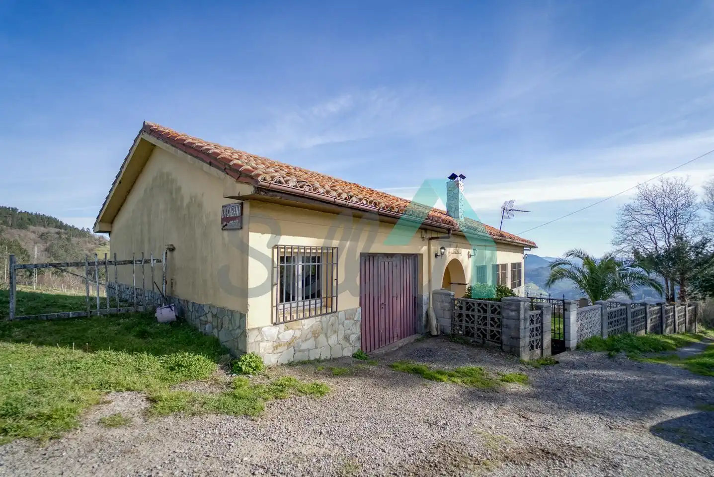 Casa con jardín en venta en Lugar Ardesaldo, imagen 74