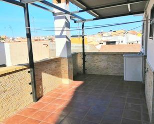 Terrace of Single-family semi-detached for sale in Málaga Capital  with Air Conditioner and Terrace