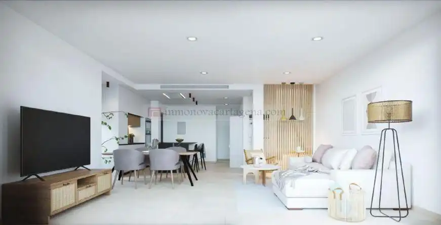 Villa avec piscine à vendre à San Pedro del Pinatar, imagen 3