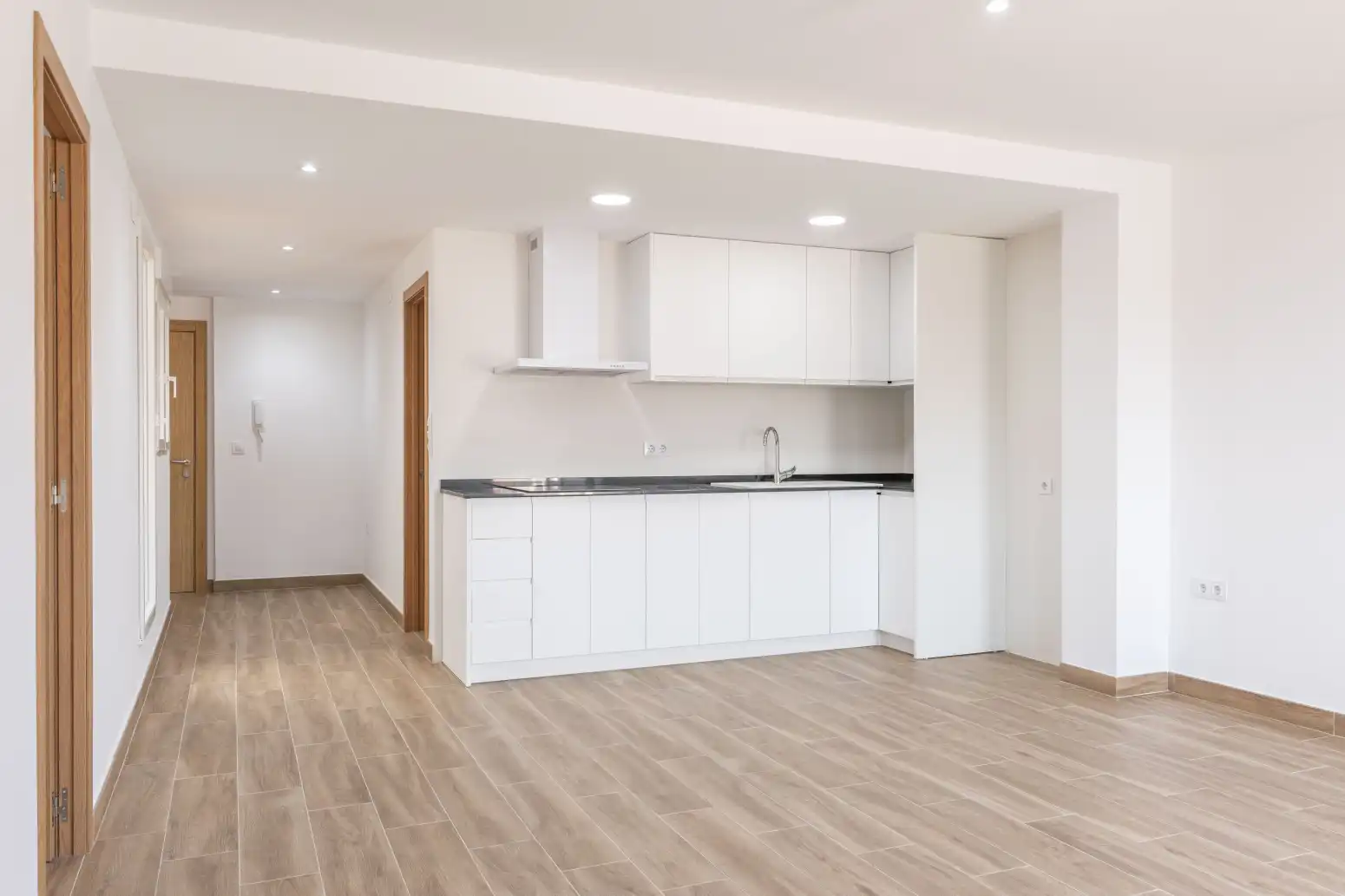 Küche von Wohnung zur Miete in Tavernes Blanques mit Heizung und Terrasse