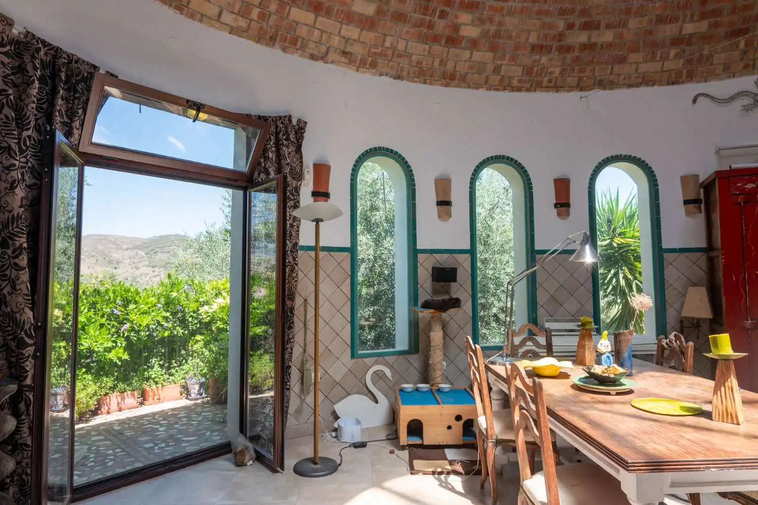 Finca rústica en venda en Lecrín amb Piscina