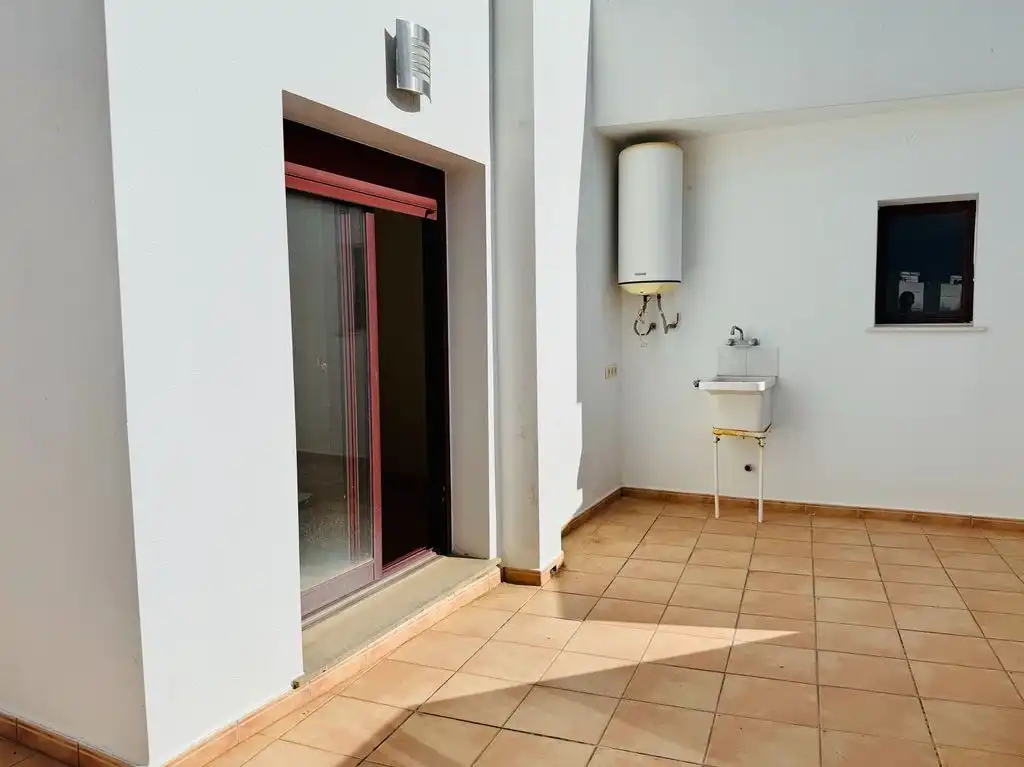 Terraza de Ático en venta en Ondara con Terraza