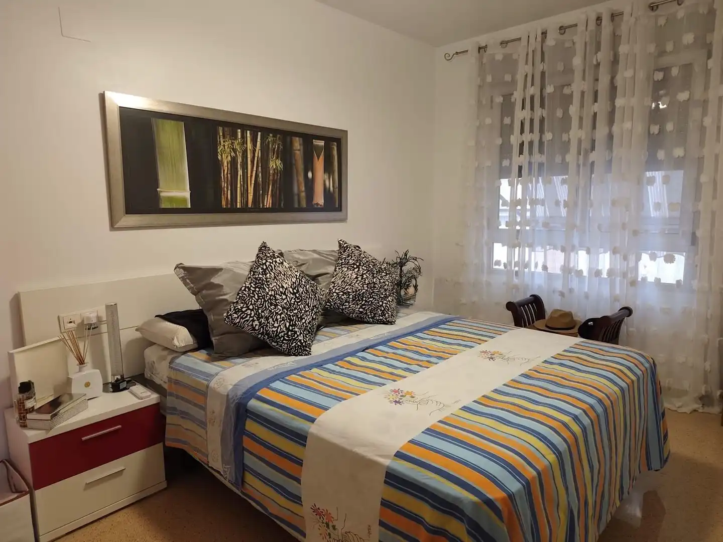 Habitación de Piso en venta en Elda con Aire acondicionado y Amueblado