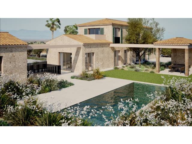 Finca rústica en Venta en Santa María del Camí