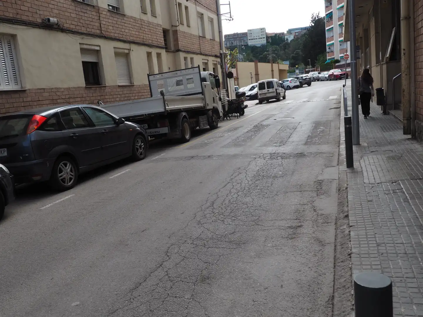 Parking de Piso en venta en Flix con Aire acondicionado
