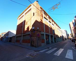 Exterior view of Industrial buildings to rent in Terrassa