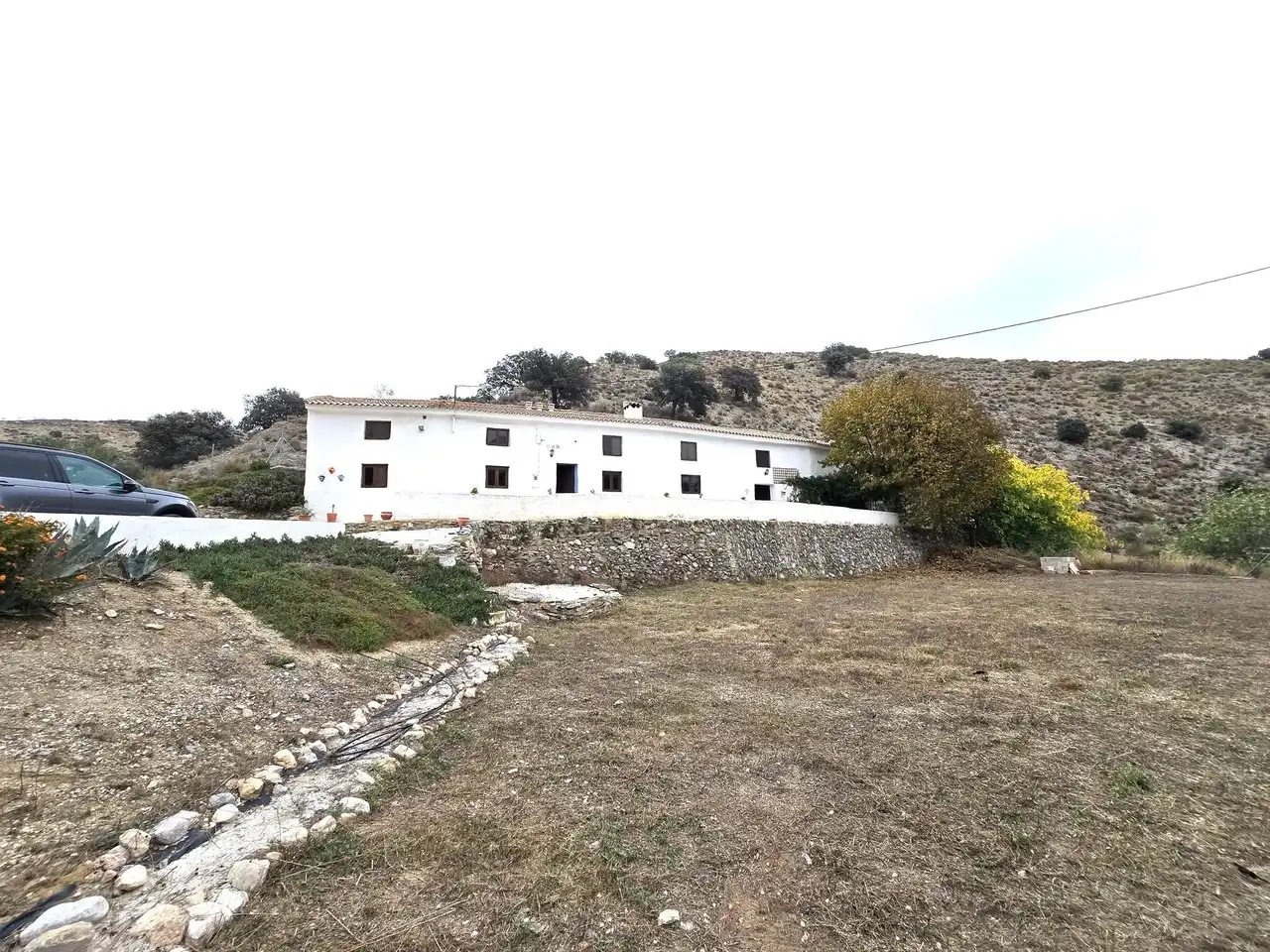 Casa rústica en venda a Vélez-Rubio, imagen 2