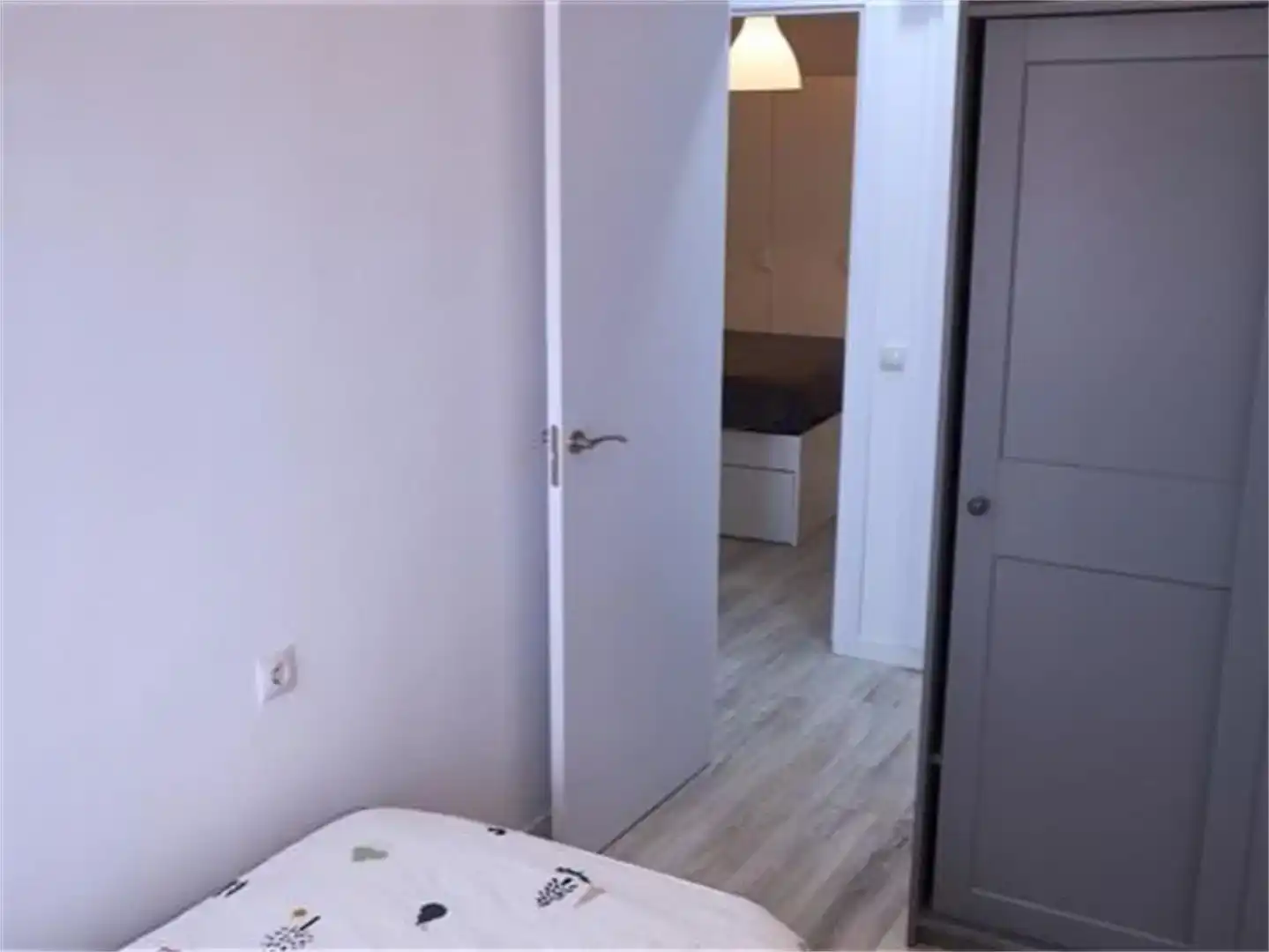 Habitación de Piso en venta en Benahadux con Parquet, Amueblado y Balcón