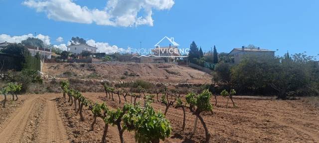 Terreno en Venta en Rosa en Valldemar - Montmar