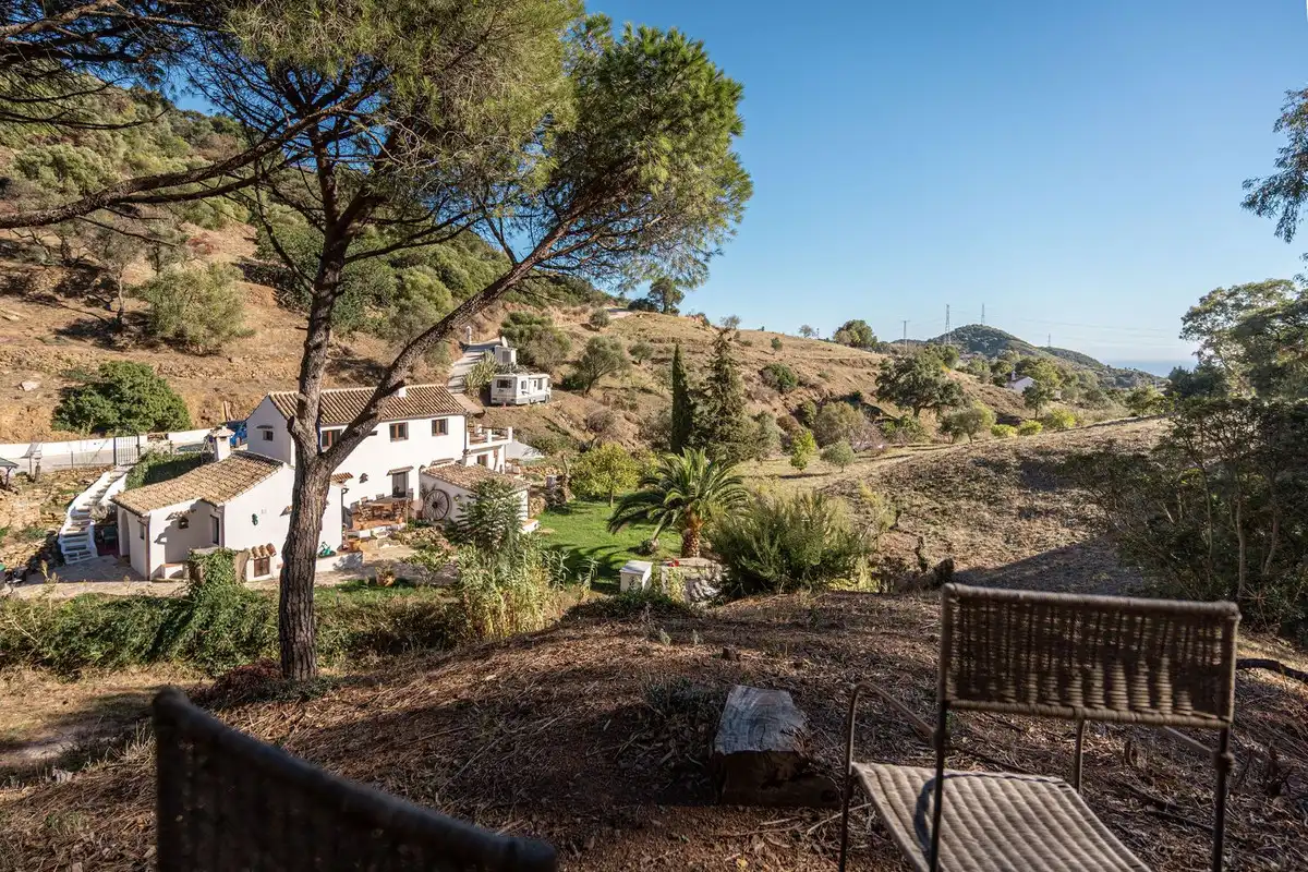Casa amb piscina en venda a Casares pueblo, imagen 32