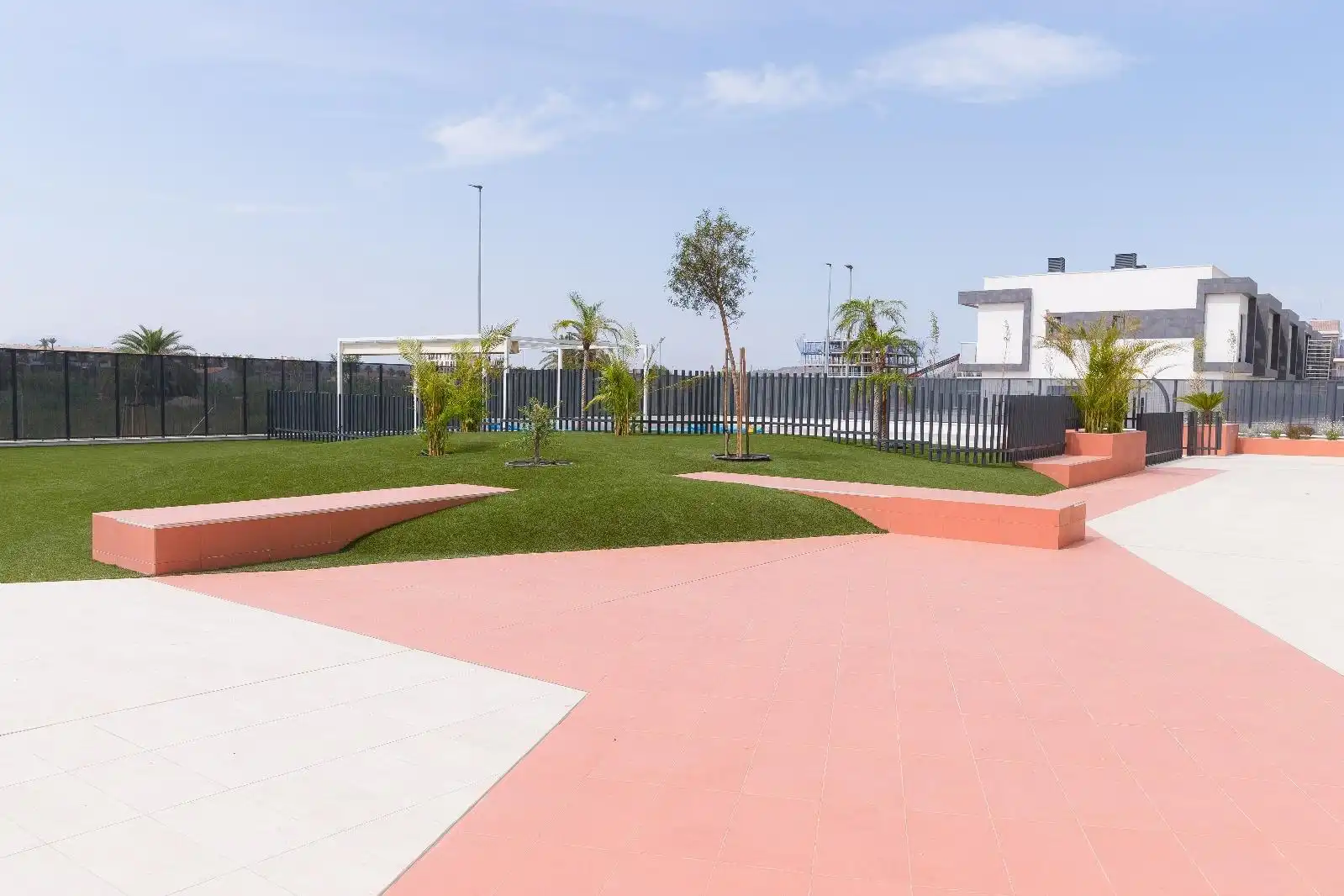 Terrassa de Àtic de lloguer en Murcia amb Terrassa