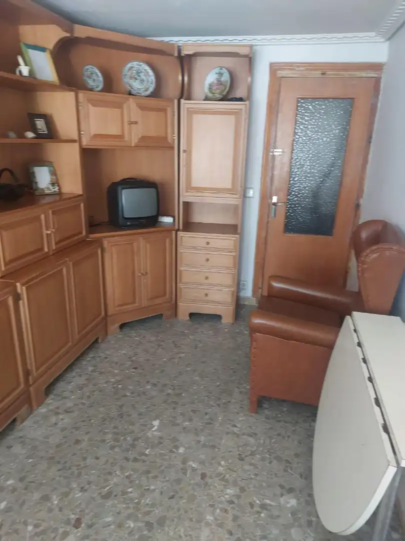 Living room of Houses for sale in Matapozuelos  with Heating, Private garden and Terrace