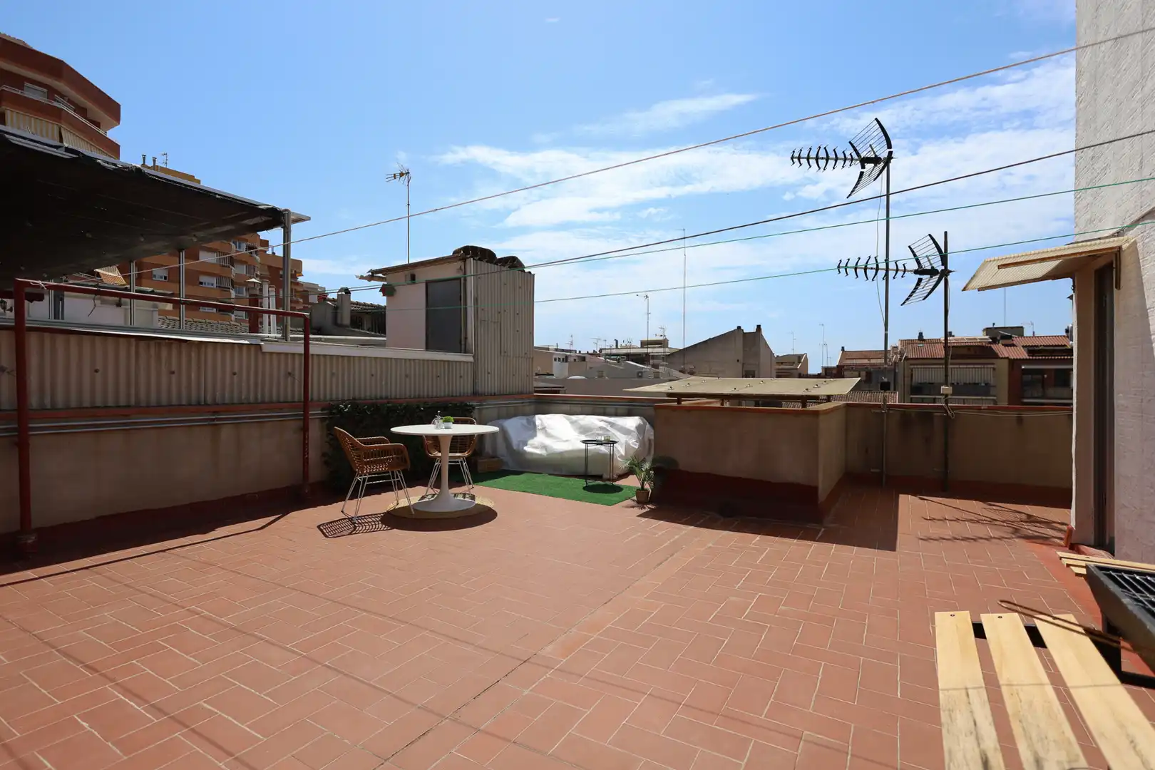 Terrassa de Pis en venda en Gavà amb Terrassa i Balcó