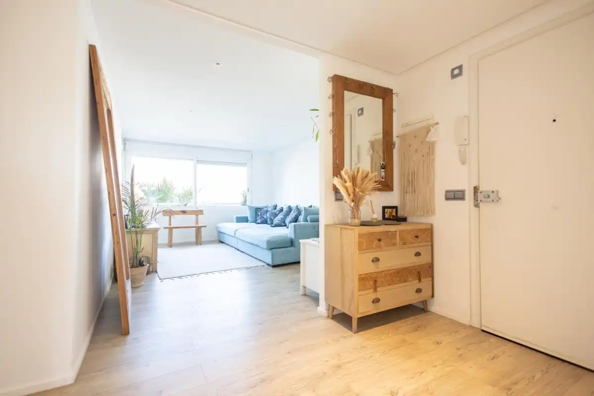 Wohnung zum Verkauf in Eivissa mit Klimaanlage, Heizung und Privatgarten