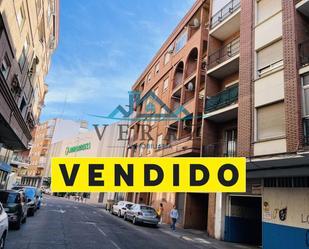 Exterior view of Flat for sale in Talavera de la Reina