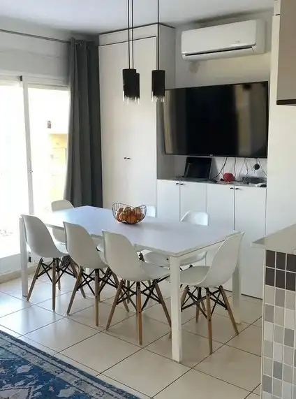 Comedor de Casa o chalet en venta en Almiserà con Aire acondicionado, Calefacción y Jardín privado