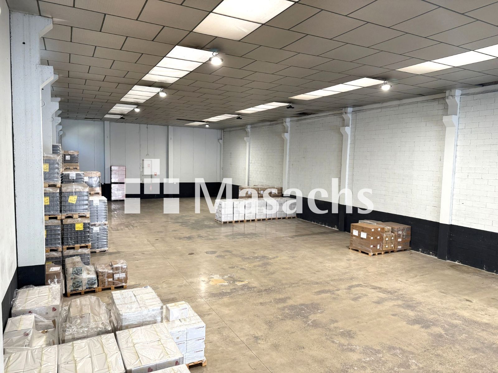 Nave industrial en venta en Castellbisbal
