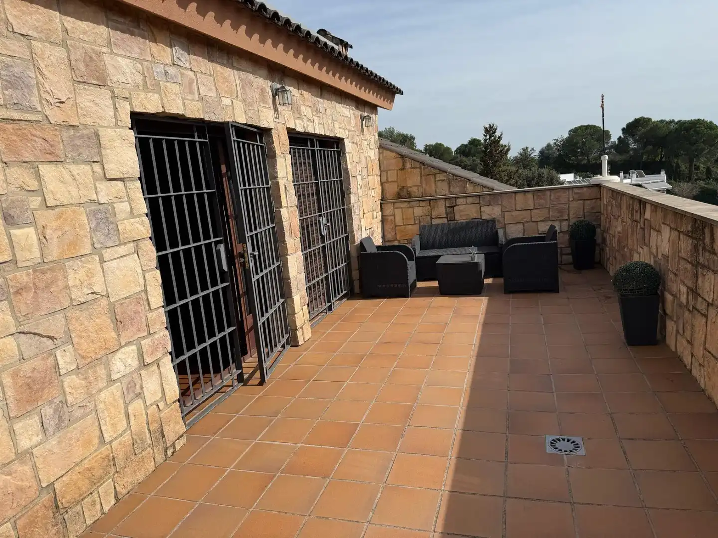 Villa con piscina in vendita a Norte-Sierra, imagen 11