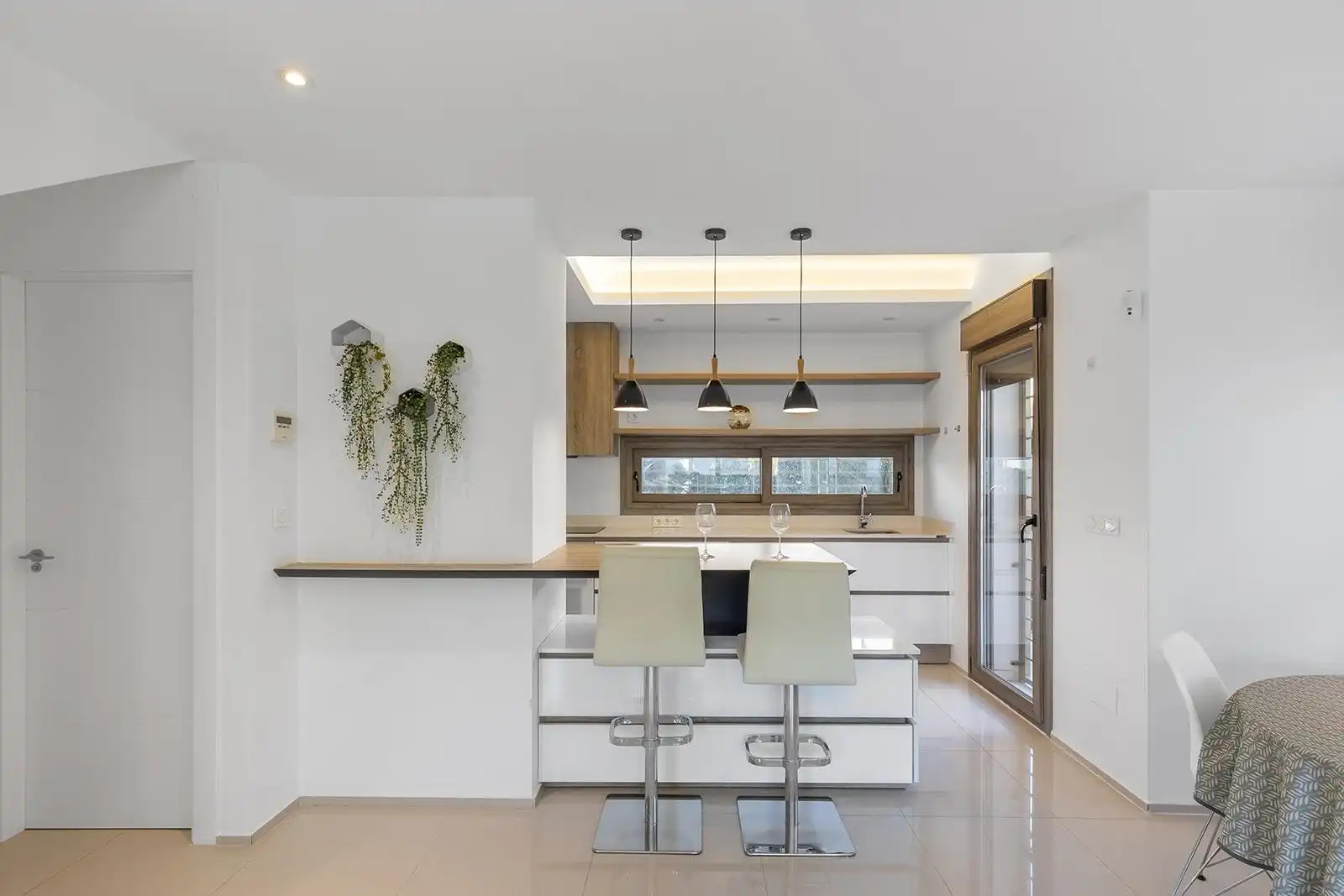 Kitchen of Duplexes for sale in Rojales  with Air Conditioner, Heating and Private garden