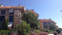 Exterior view of Duplex for sale in San Lorenzo de El Escorial