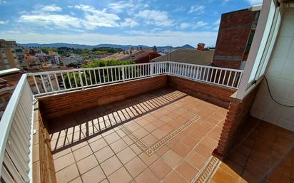 Terrace of Flat for sale in Rubí  with Terrace