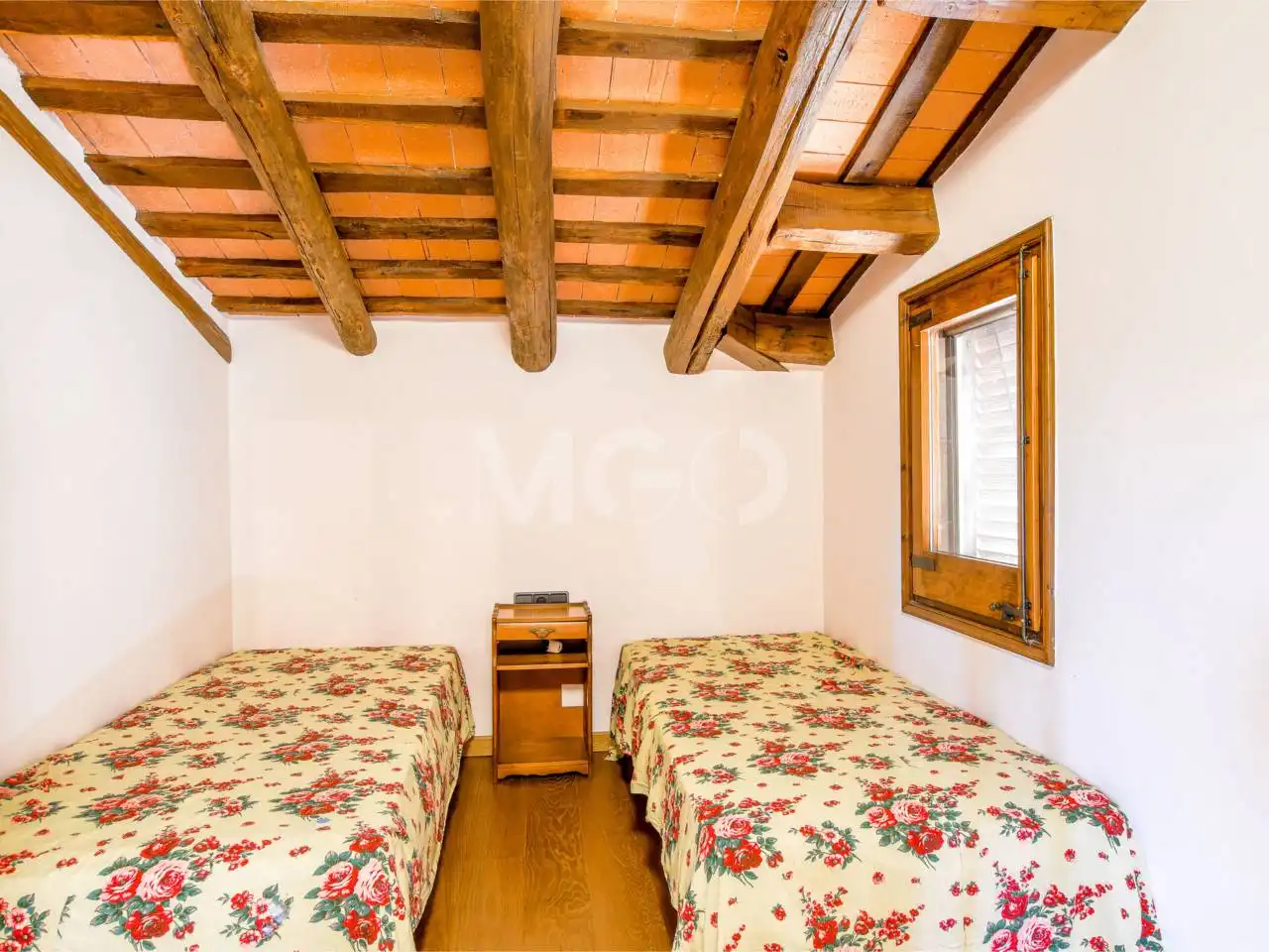 Schlafzimmer von Country house zum Verkauf in Sant Julià de Vilatorta mit Heizung, Privatgarten und Terrasse
