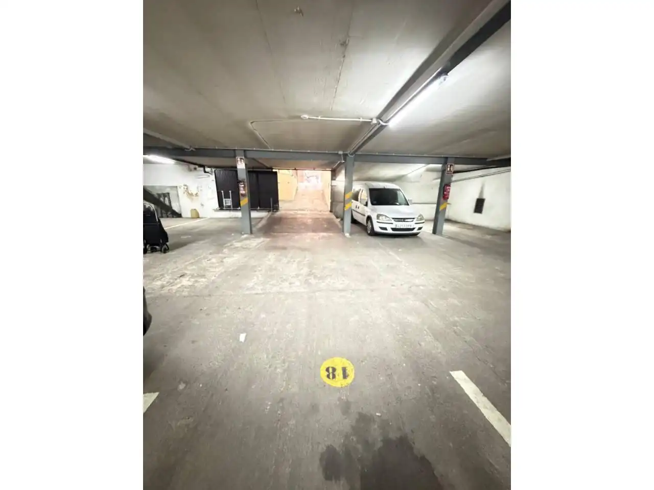 Parking à louer à Calle Rutlla, imagen 3