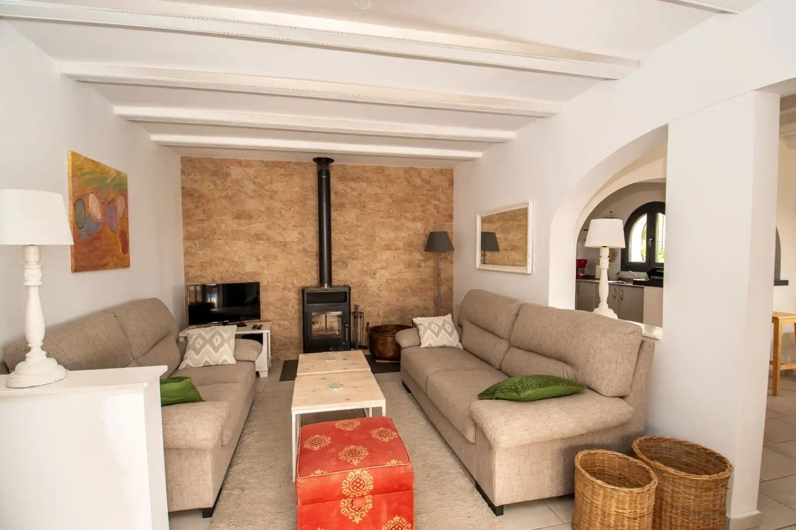Maison à vendre à Cala Advocat - Baladrar, imagen 6
