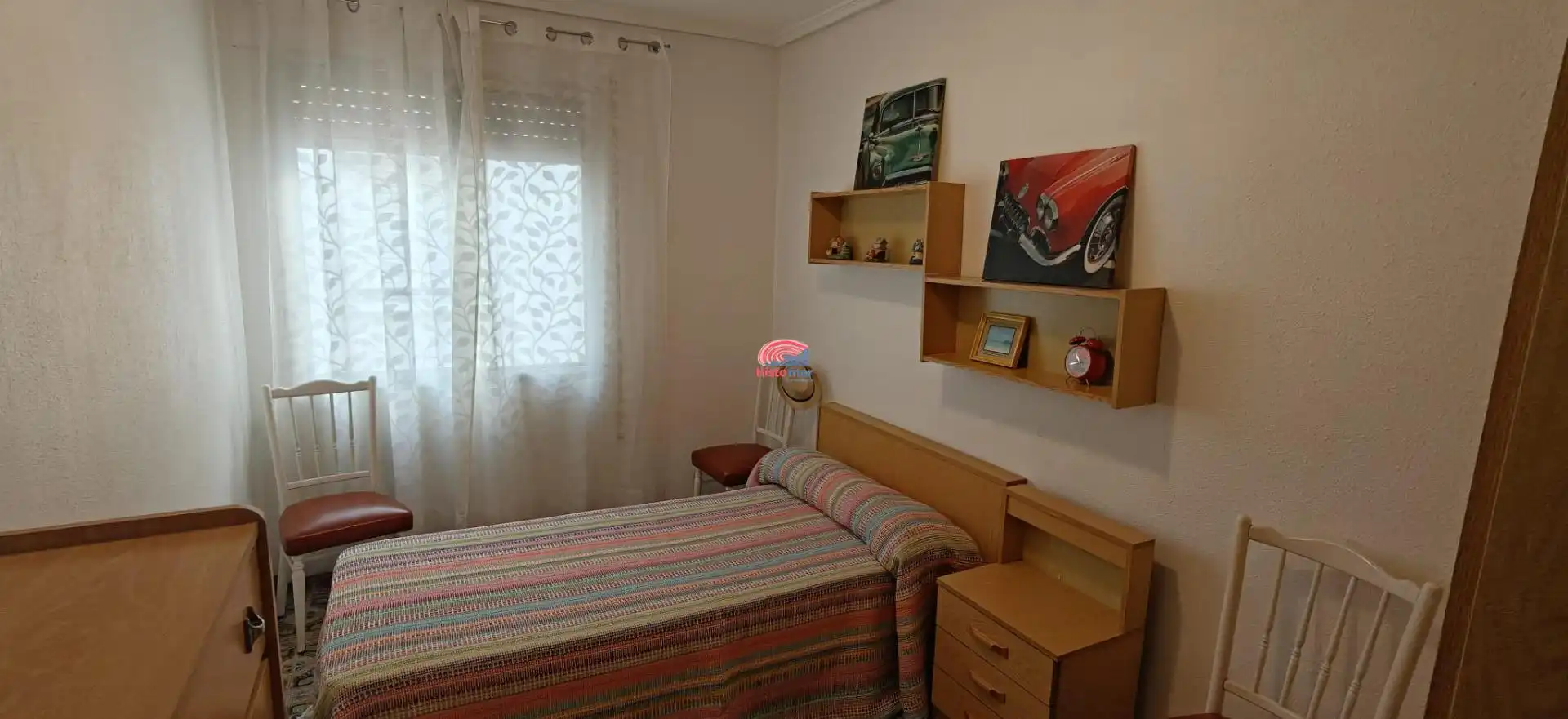 Dormitori de Apartament en venda en Moncofa amb Terrassa