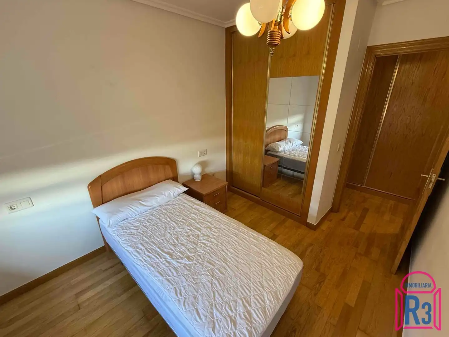 Flat for rent in Santiago Apostol, Trobajo del Camino