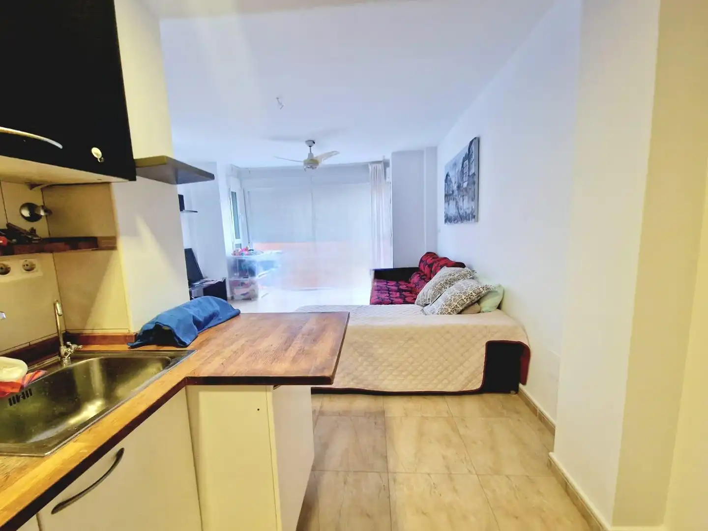 Apartament amb ascensor en venda a Casco Antiguo, imagen 8