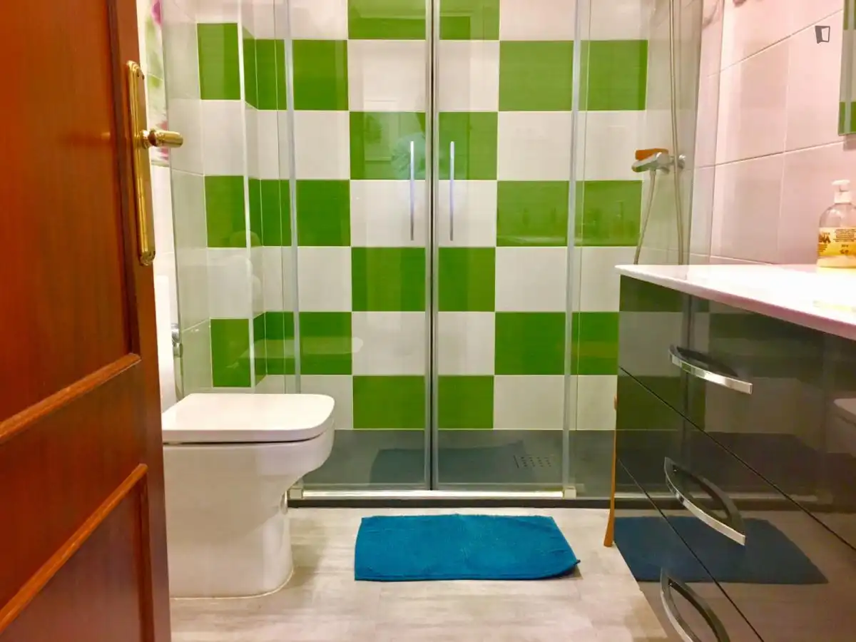 Habitación en Basurtu
