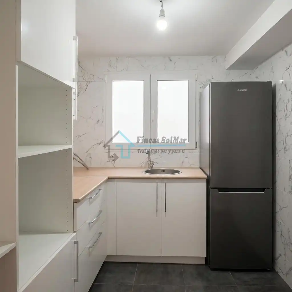 Appartement compact à vendre à El Grao