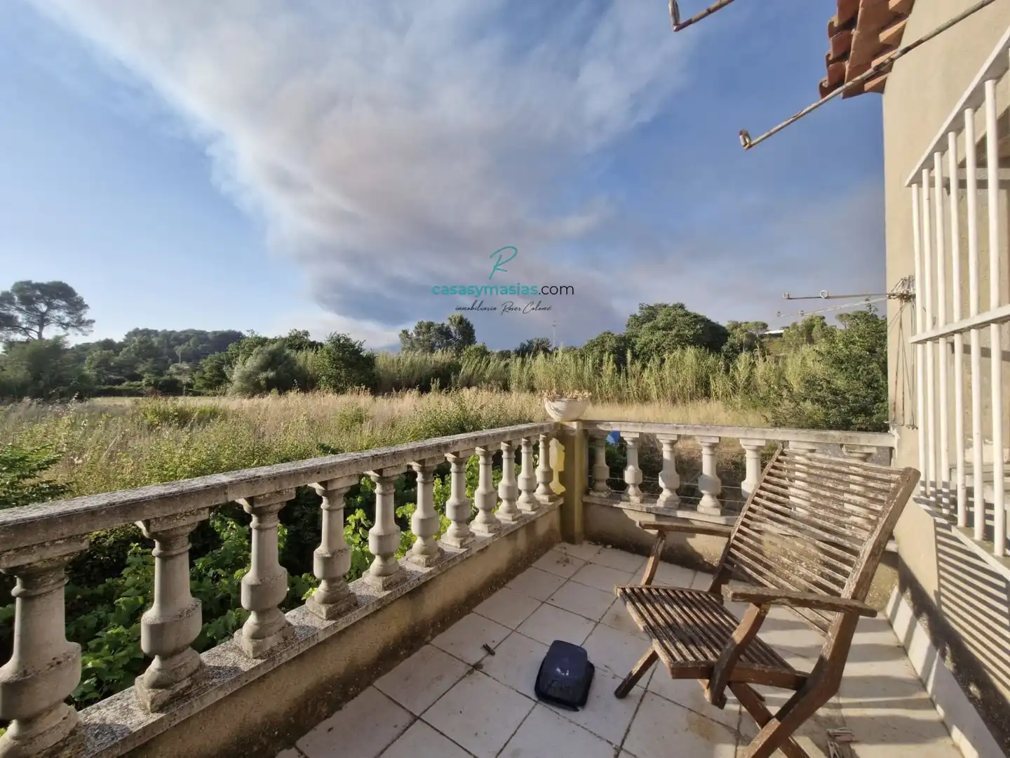 Jardín de Casa o chalet en venta en Torrelavit con Aire acondicionado, Calefacción y Jardín privado