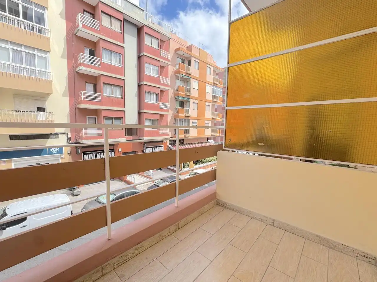 Terrassa de Pis en venda en  Santa Cruz de Tenerife Capital amb Terrassa