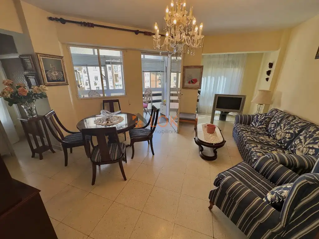 Sala de estar de Piso en venta en Málaga Capital