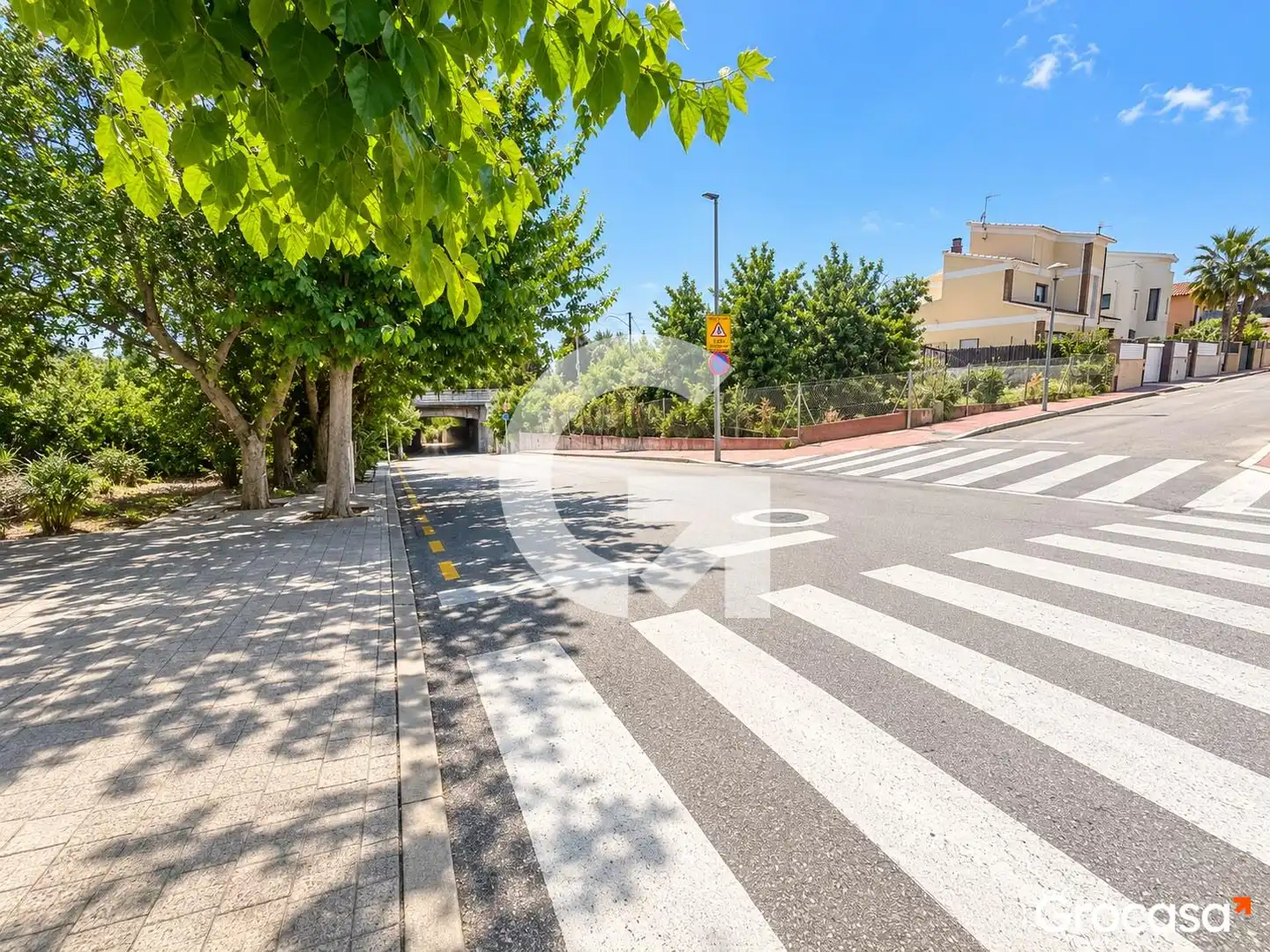 Exterior view of Attic for sale in El Vendrell  with Air Conditioner, Heating and Terrace