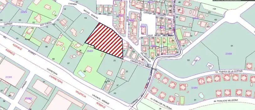 Residential land for sale in Calle N 1 LLOMA PORRET, imagen 4