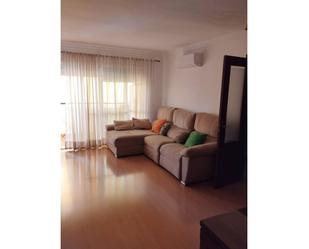 Living room of Apartment for sale in Estepona  with Air Conditioner, Terrace and Storage room